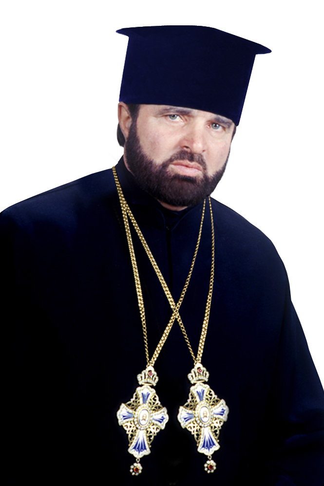 протоієрей Димитрій Садов&rsquo;як