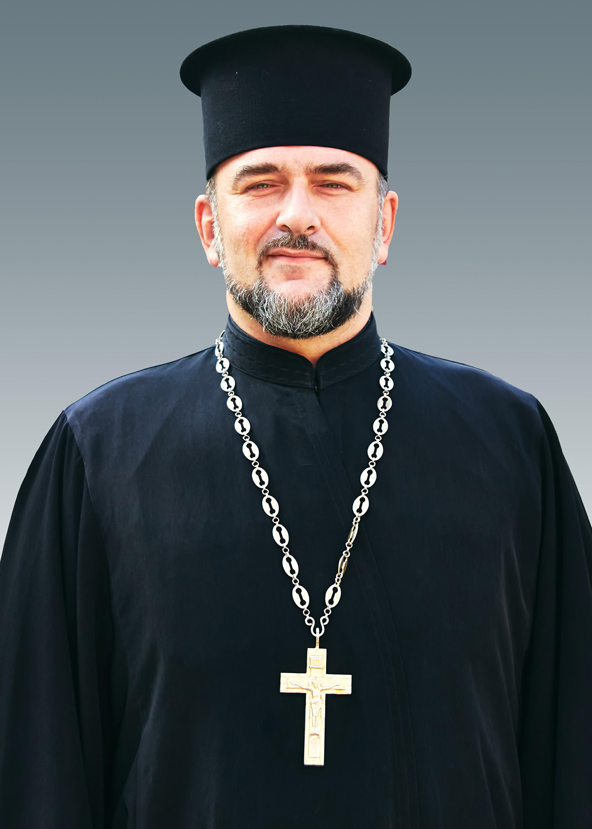протоієрей Богдан Гайдай
