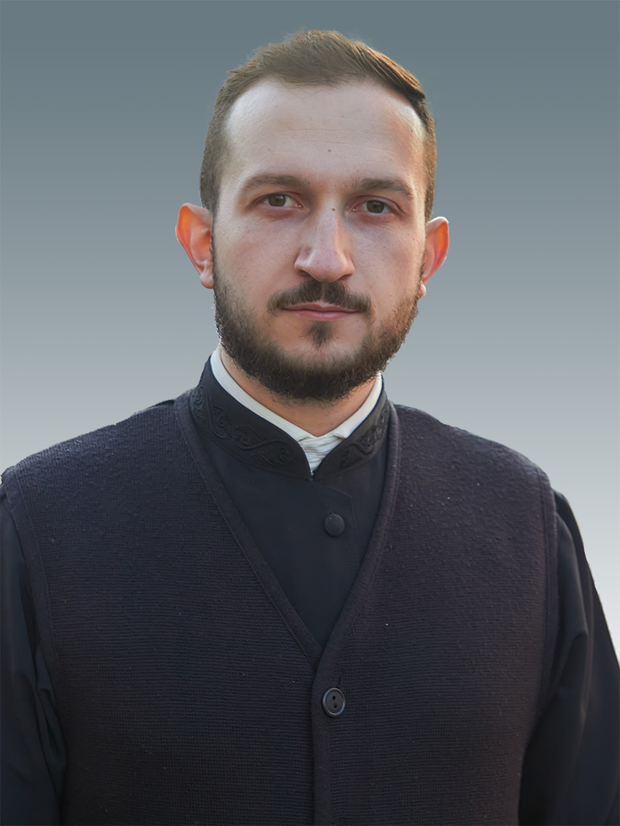 диякон Олег Чабан
