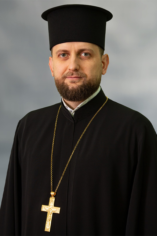 протоієрей Костянтин Москалюк